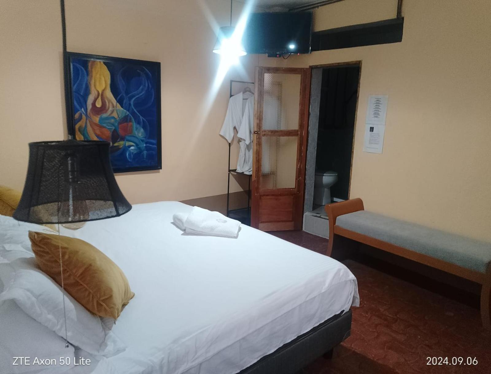 Aparthotel Sarita Centro Historico Sma San Miguel de Allende Exterior photo