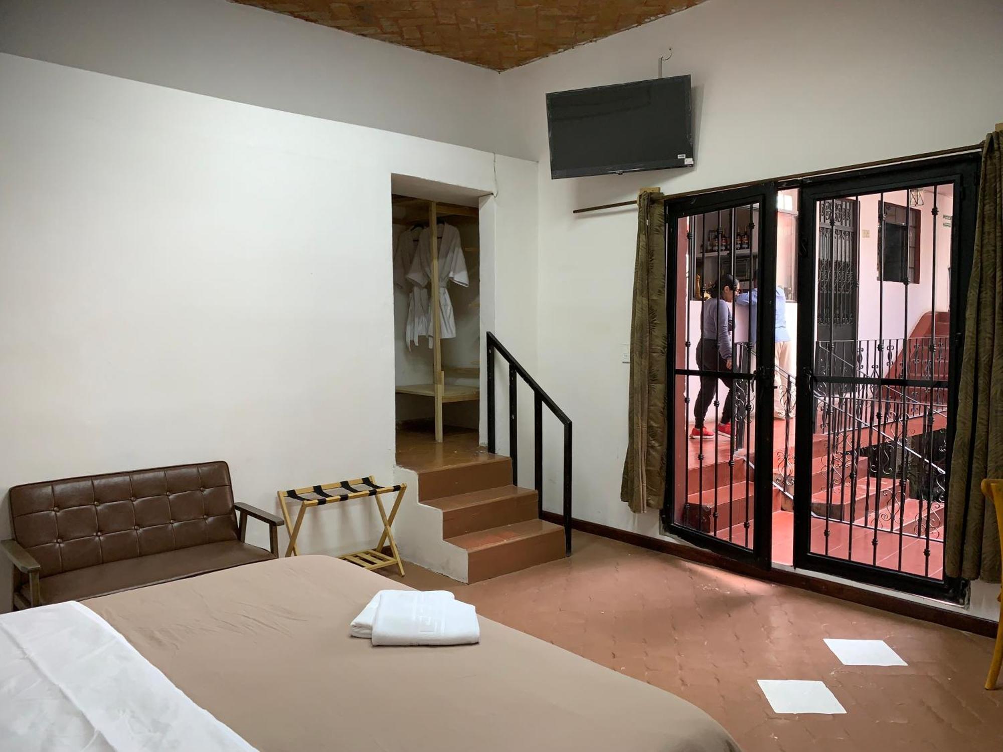 Aparthotel Sarita Centro Historico Sma San Miguel de Allende Exterior photo