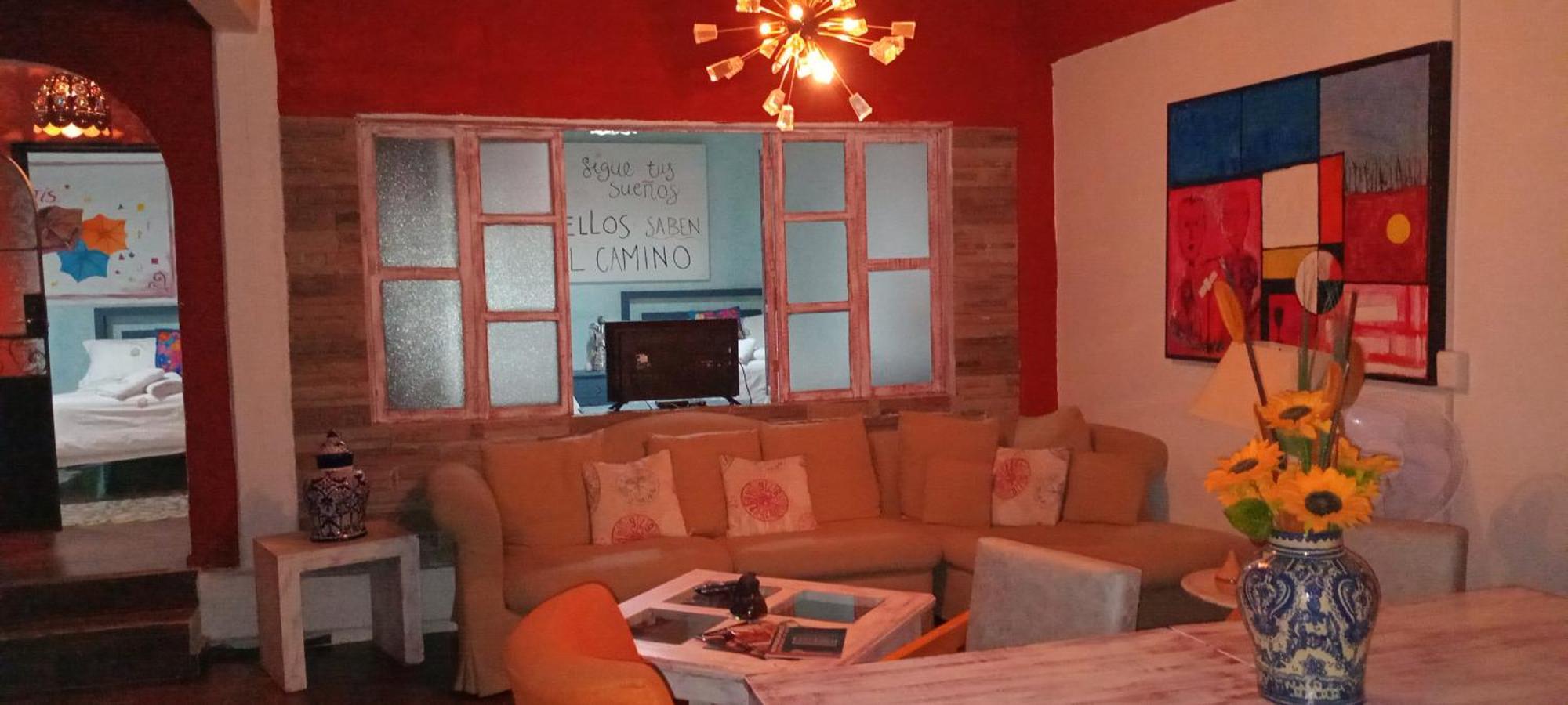Aparthotel Sarita Centro Historico Sma San Miguel de Allende Exterior photo