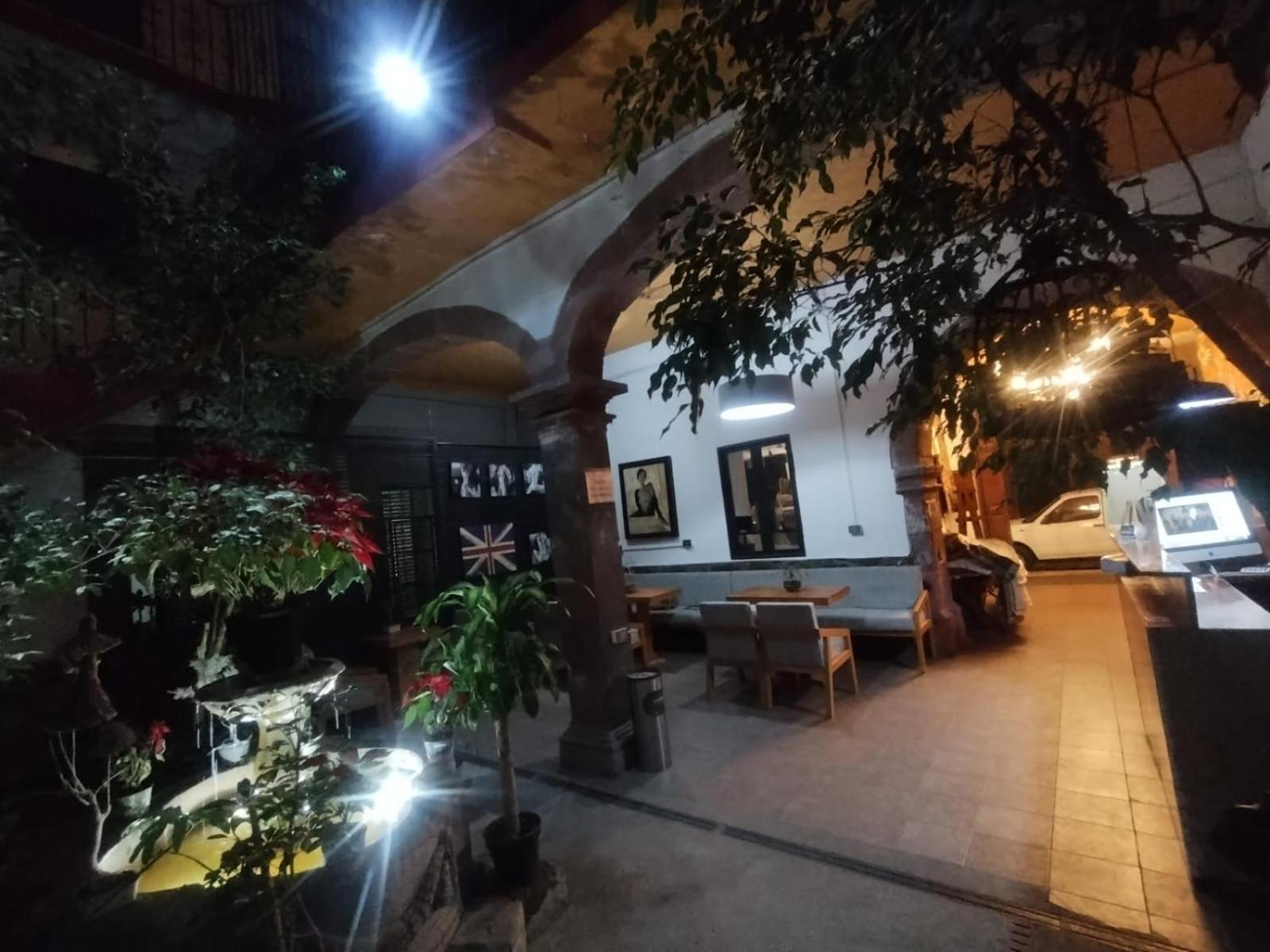 Aparthotel Sarita Centro Historico Sma San Miguel de Allende Exterior photo